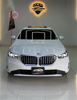 بي ام دبليو الفئة 5